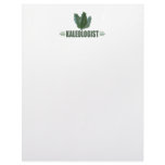 Funny Kale letterhead