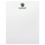 Funny Kale letterhead
