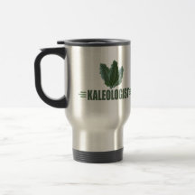Funny Kale Mugs