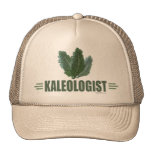 Funny Kale Trucker Hat