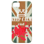 Funny Keep Calm iphone 5 covers