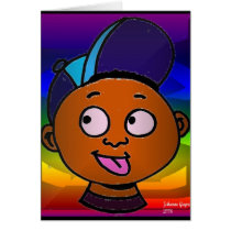 Funny Kid cards