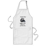 Funny Kings Apron