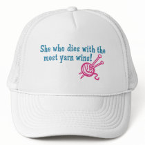 Funny Knitting Hats