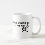 Funny Knitting Mugs