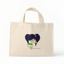 Funny Ku Flower Bag by funnyku Funny Ku Flower Bag