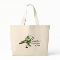 Funny Kung Fu Grasshopper Bags