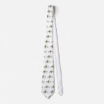 Funny Kung Fu Grasshopper ties