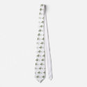 Funny Kung Fu Grasshopper ties
