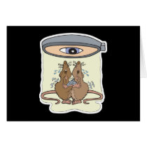 funny lab rats cards