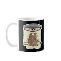 funny lab rats mugs by doonidesignsanimals funny lab rats mugs