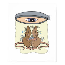 funny lab rats posters