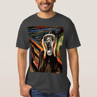 funny lacrosse appartel tee shirt