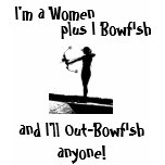 Funny Ladies BOWFISHING Shirt Funny Ladies BOWFISHING Shirt
