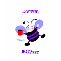 Funny Ladies Coffee Lover's T Shirt by Swisstoons Funny Ladies Coffee Lover's T Shirt