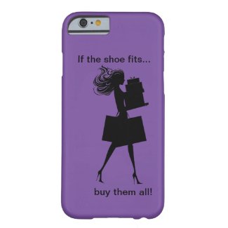 Funny Ladies iPhone 6 case