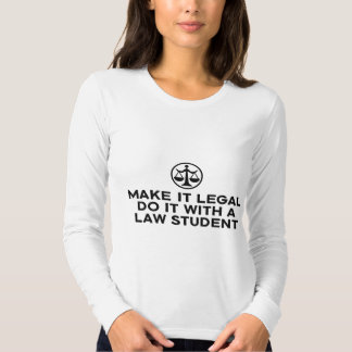 funny law shirts