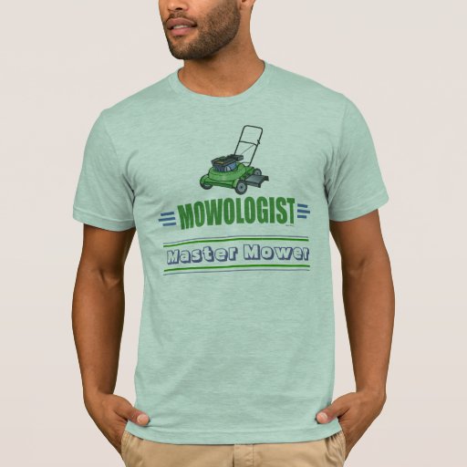 lawncare tshirts