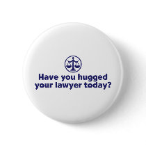 Funny Lawyer Pinback Buttons