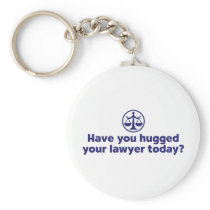 Funny Lawyer Keychains