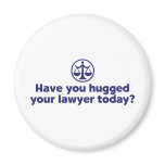 Funny Lawyer magnets