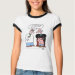 Ladies Ringer T-Shirt