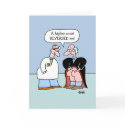 Funny Legal Profession Get Well Greeting Card by Swisstoons Funny Legal Profession Get Well Greeting Card