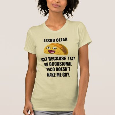 Funny Lesbian T-Shirt