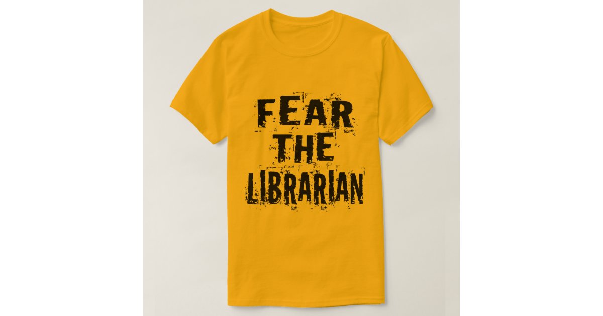 library t shirts funny