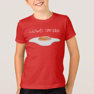 chicken and egg t shirt