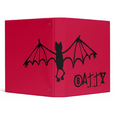 Funny Little Bat - Batty by VoXeeD