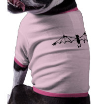Funny Little Bat pet clothing by VoXeeD Funny Little Bat pet clothing