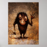 Funny Little Troll Posters