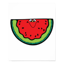 funny little watermelon posters by doonidesigns funny little watermelon posters