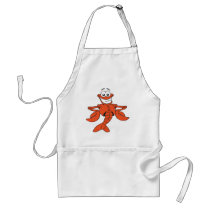 Funny Lobster Apron