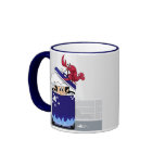 Funny Lobster Mug