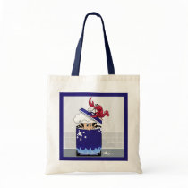 Funny Lobster bags
