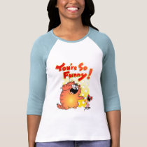 Funny LOL Cartoon Cat + Mouse | Cartoon Cat t-shirts