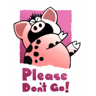 Funny LOL Cartoon Pig | Humorous Cartoon Pig shirt