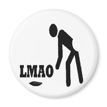 Funny LOL Products magnets by SumrSwtChx Funny LOL Products magnets