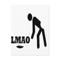 Funny LOL Products Postcards