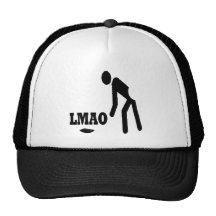 Funny LOL Products Trucker Hats