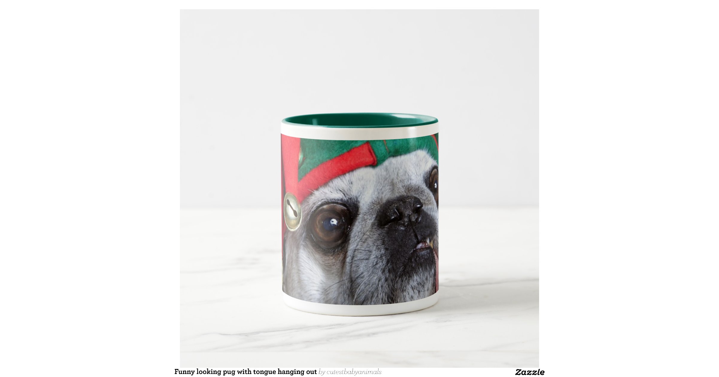 pug with tongue hanging out looking pug with tongue hanging out two tone coffee mug zazzle pug with tongue hanging out looking pug with tongue hanging out two tone coffee mug zazzle