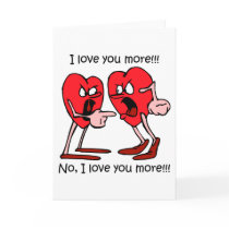 Funny love greeting cards