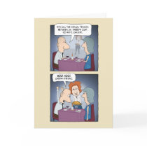 Funny love card: Cheesy