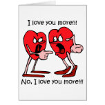 Funny love greeting cards