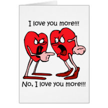 Funny love greeting cards