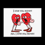 Funny love postcards