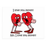 Funny love postcards