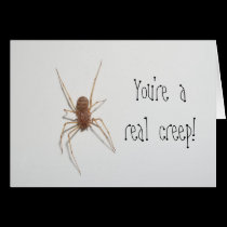 Funny Love Satire Card